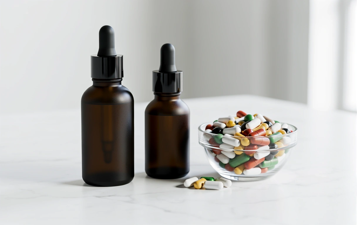 Holistic wellness essentials