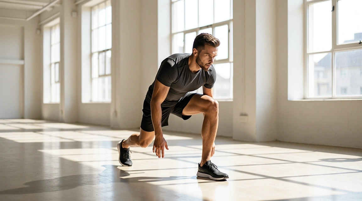 Active lifestyle and vitality